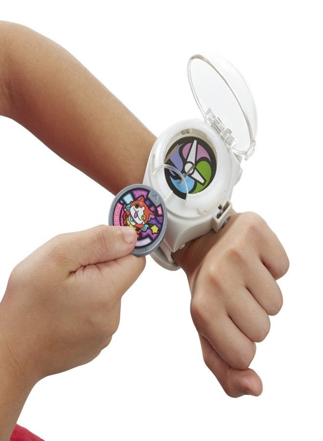 Yo-kai Watch Bundle INCLUDES Yo-kai Season 1 Watch, Yo-kai Medallium Collection Book - Image 3